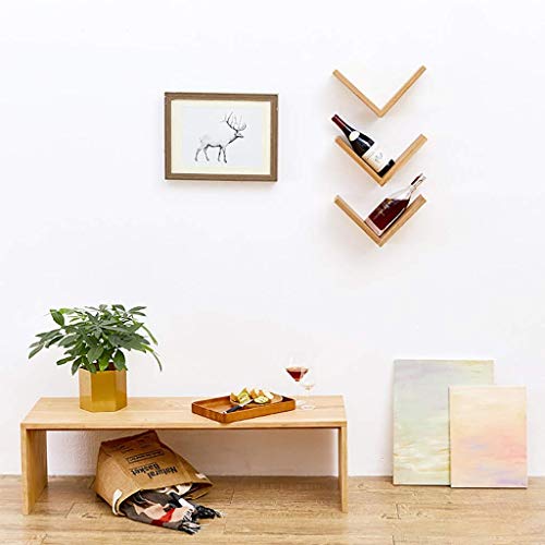 Support de rangement mural MU avec fixations flottantes invisibles