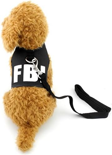 Fbi dog vest Clearance