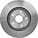 Wagner Brake BD61943 Disc Brake Rotor