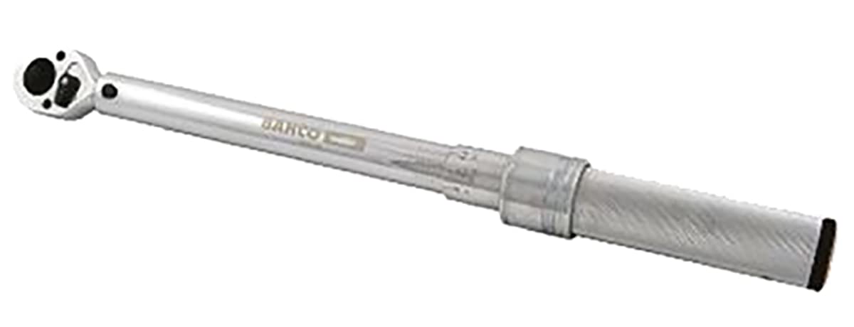 LLAVE DINAM ESC 3/​8 80NM - Unid: 1