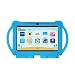 Xgody T702 7 Inch HD Kids Tablet PC for Kids Quad Core Android 8.1 16GB ROM 1GB RAM Touch Screen with WiFi Pre-Loaded 3D Game Dual Camera (Blue)