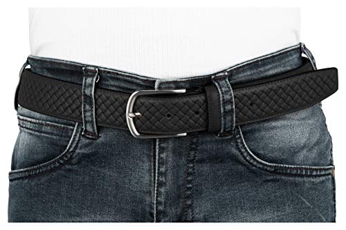 Image of WildHorn Leather Belt for men