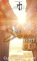 One Summer Note 1095665049 Book Cover
