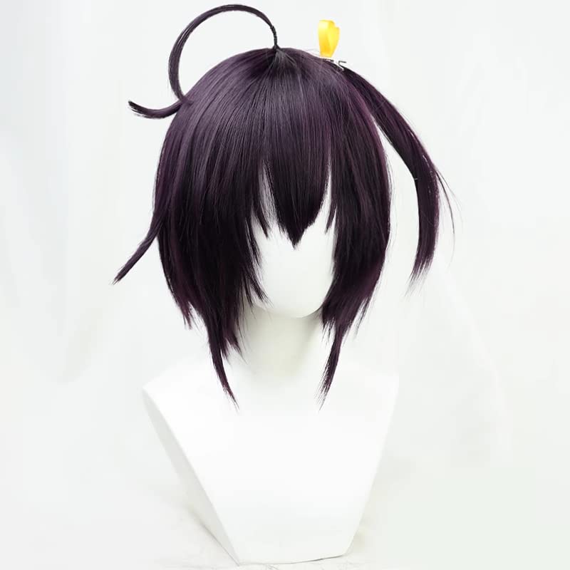 Amazon.co.jp: コスプレ ウィッグ 小鳥遊六花 変装用 ウィッグ 小鳥遊