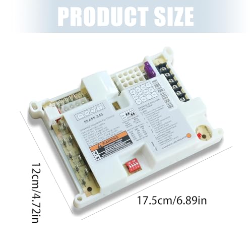 Circuit imprimé remplace 50A55-843 module d'allumage - 5