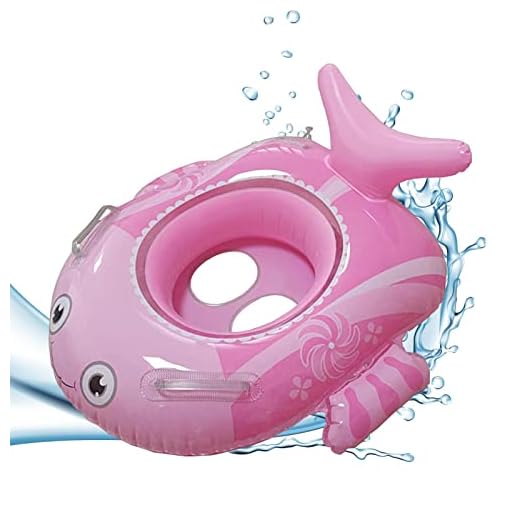 Natación Para Niños Pequeños - Asiento Flotante Natación Para Niños Pequeños | Natación Inflable Uso A Largo Plazo Flotante Con Asiento Para Niños, Piscina Para Niños, Niños Dubbulon