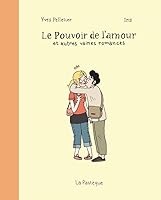 Le pouvoir de l'amour 292384159X Book Cover