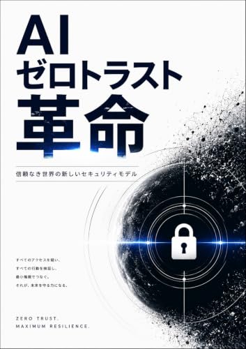 AIゼロトラスト革命