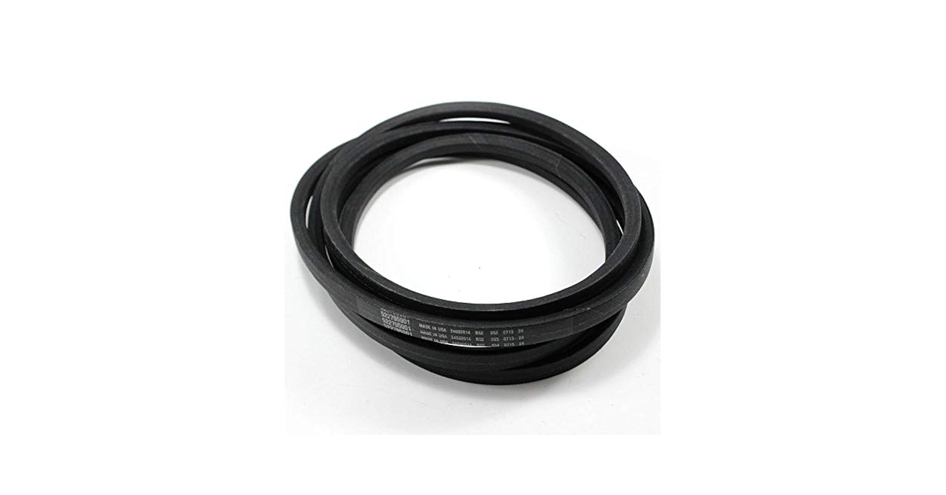 Amazon.com : Husqvarna 522795901 Belt, Black/Brown