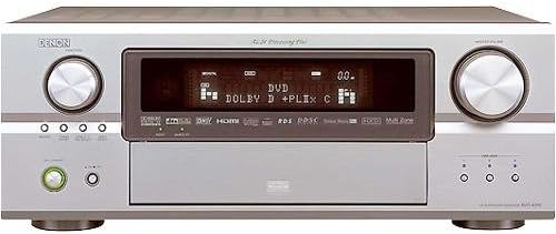 Denon 7-channel home theater receiver AVR-4306