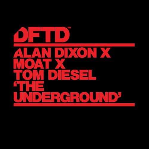 Alan Dixon, mOat  & Tom Diesel