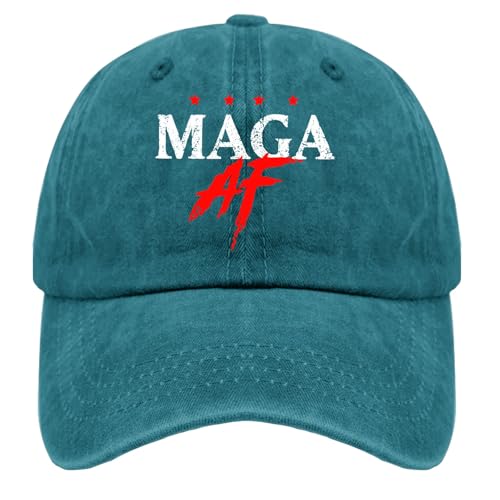 Image of Pasted-20241123-085848 Baseball Hats for Women Vintage Cap for Womens Beach Baseball Hats Adjustable Ponytail Baseball Cyan Blue