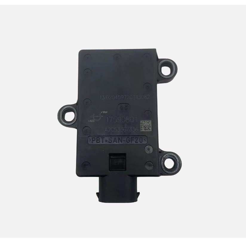 for Chevy Express 2500 Impala Yaw Rate Sensor Control Module 17590801 A2C53367336