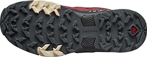 Salomon X Ultra 4 GTX Madder Brown/Black/Bleached Sand 9 B (M)2