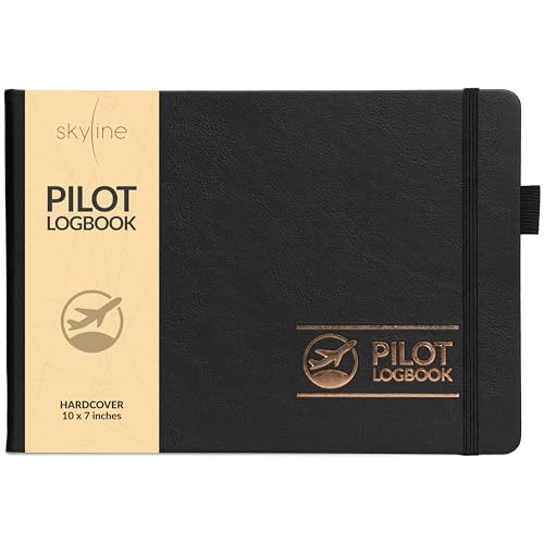 Carnet de bord de vol Skyline Pilot aviation, la solution pour organiser vos heures de vol