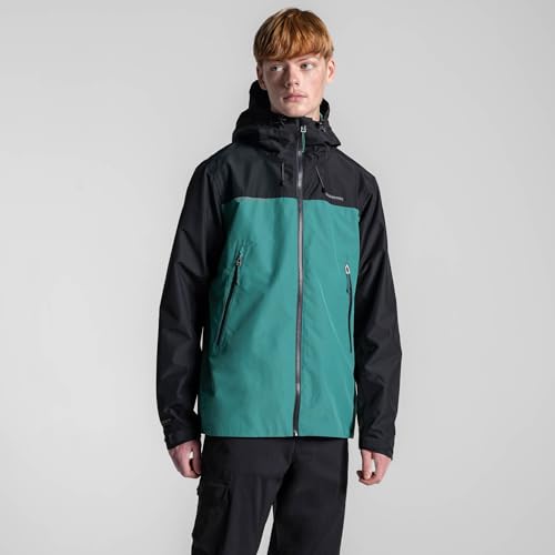 Veste imperméable Vanth Craghoppers vêtement pluie Homme lot de 1