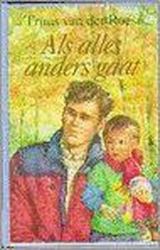 Hardcover ALS ALLES ANDERS GAAT Book