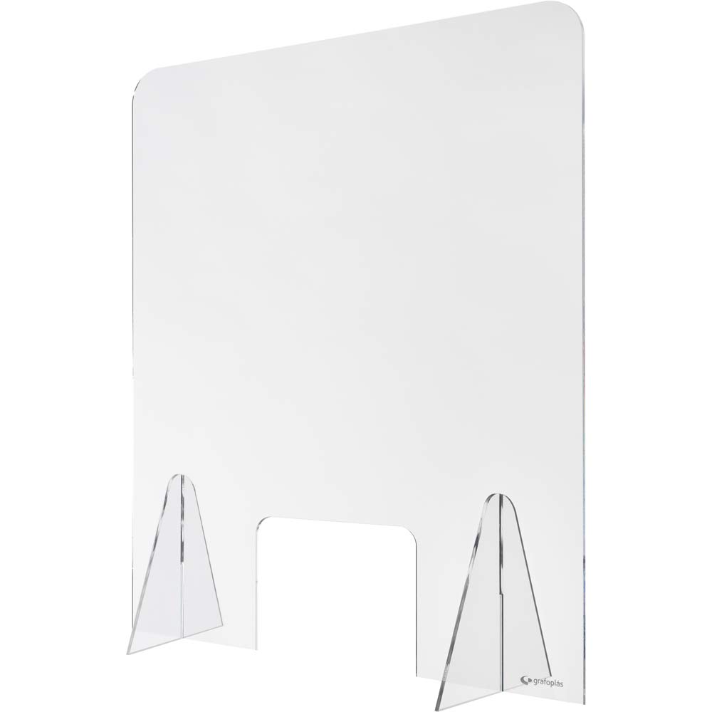 85010000 Screen,Transparent