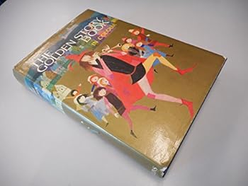 Hardcover Golden Story Book