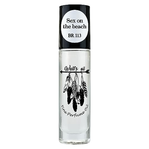 Well'S Oil Roll-On Perfume Oil cover