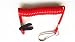 Boat Engine Safety Kill Stop Switch Lanyard for Yamaha Tohatsu Outboard Motors