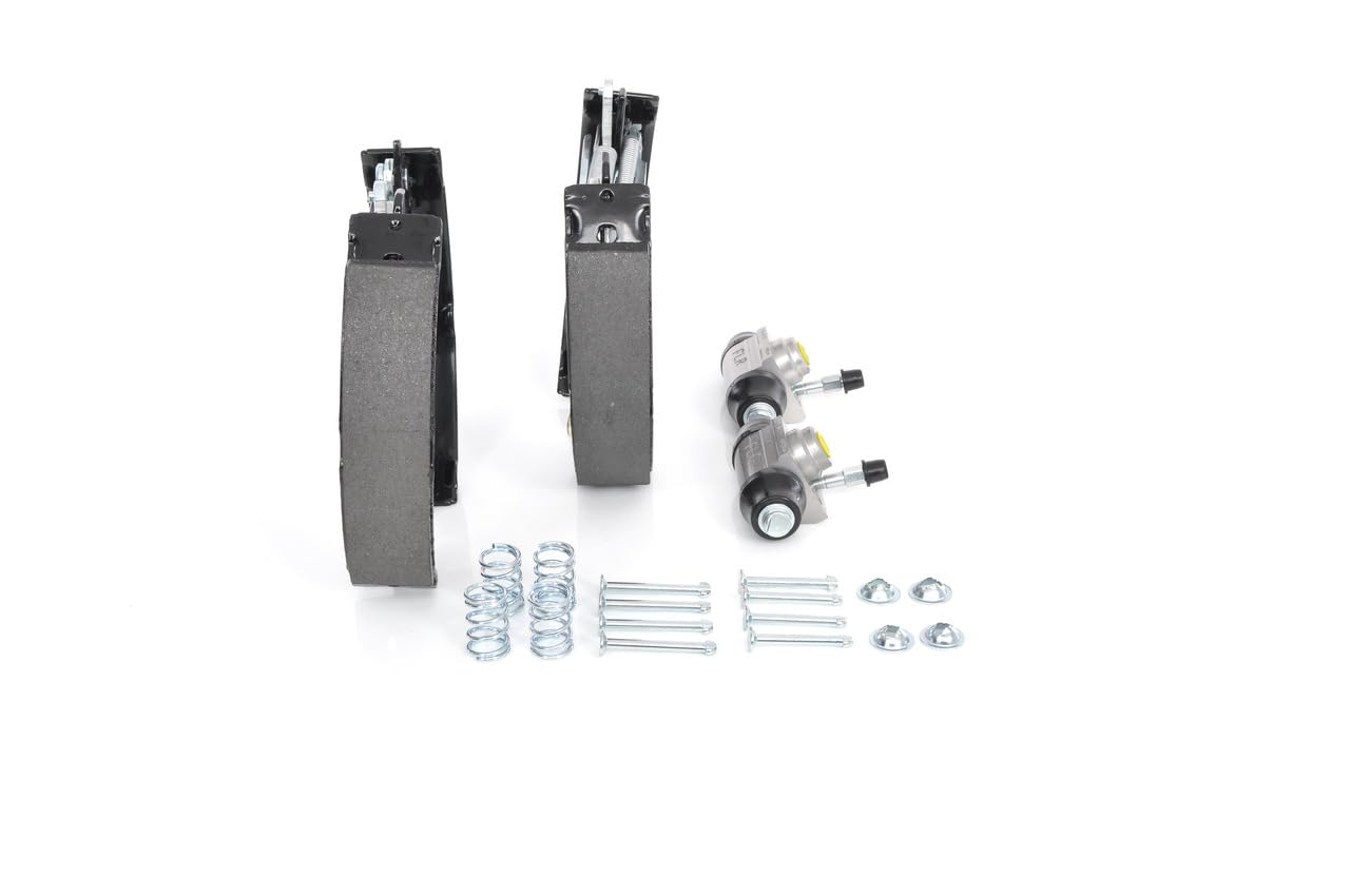 BOSCH Bremsbackensatz 0204114053