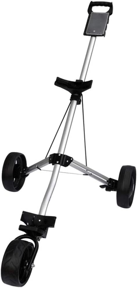 Multi-Purpose Golf Push Cart Golf Trolley Golf carts Golf carts Tricycle carts Foldable Golf carts