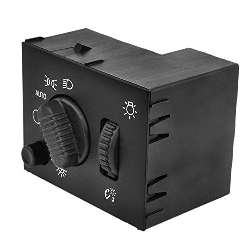 Buy TONGDAUR Headlight Instrument Panel Dimmer And Dome Light Switch