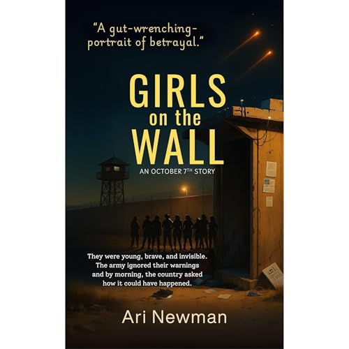 Girls on the Wall Audiolibro Por Ari Newman arte de portada