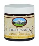 ringelblumensalbe selber herstellen vaseline Ringelblumenextrakte wirken reinigend und beruhigend