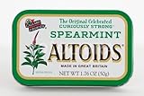 Altoids Spearmint Tin (Pack of 4)