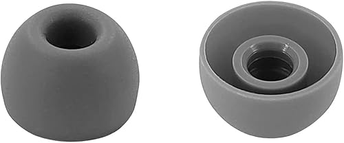 Miniatura 3 de Rqker Auriculares de espuma compatibles con auriculares Beats Fit Pro y Studio Buds, tamaños SML 6 pares de puntas de repuesto de espuma