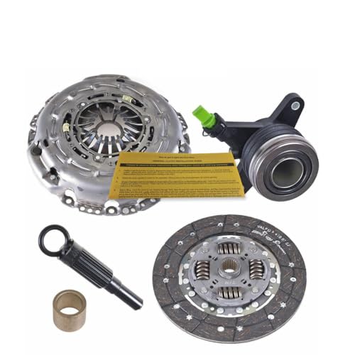 LUK CLUTCH PRO-KIT FOR NISSAN 350Z 370Z INFINITI G35 G37 Q60 3.5L 3.7L