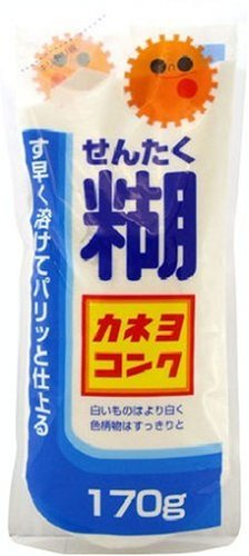 カネヨ石鹸Kaneyo Conc Stand Pack 170G