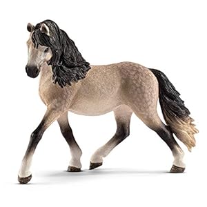 SCHLEICH 13793 – speelgoed figuur – Andalusier Stute,Meerkleuren