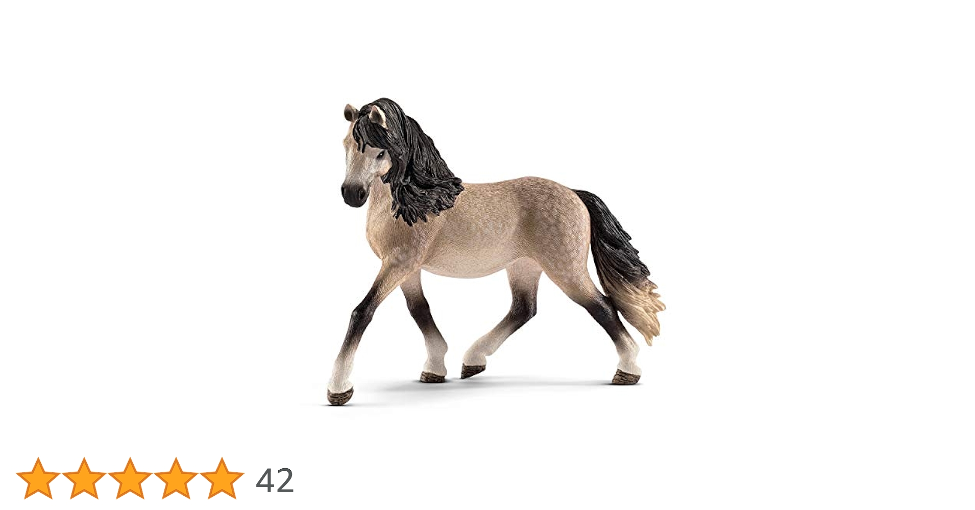 シュライヒ ホースクラブ アンダルシア馬 (メス) フィギュア 13793 w17b8b5 Amazon.co.jp: シュライヒ ホースクラブ アンダルシア馬 (メス