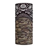 Buff Original, Camo Cash, Multicolour, One Size