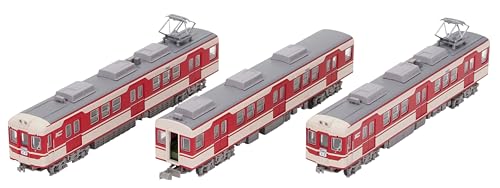 鉄コレ 神戸電鉄1000系(1503編成) 3両セット 2025年8月発売予定 品番