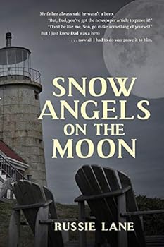 Paperback Snow Angels on the Moon Book