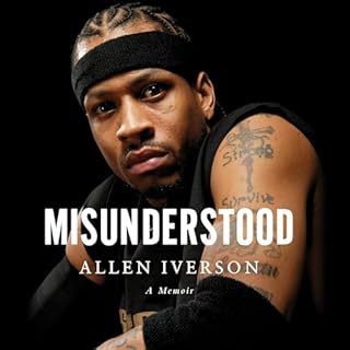 Misunderstood cover art