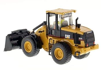 Amazon.com: for CAT 924G Wheel Loader 85057 1/50 DIECAST