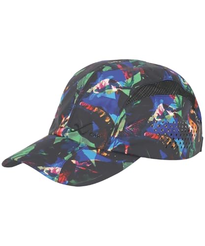 CW-X(シーダブリューエックス/ワコール) キャップ 【UNISEX】 メッシュパーツつき(つば内側) メッシュ切替あり(頭頂部) HYR430 GB M