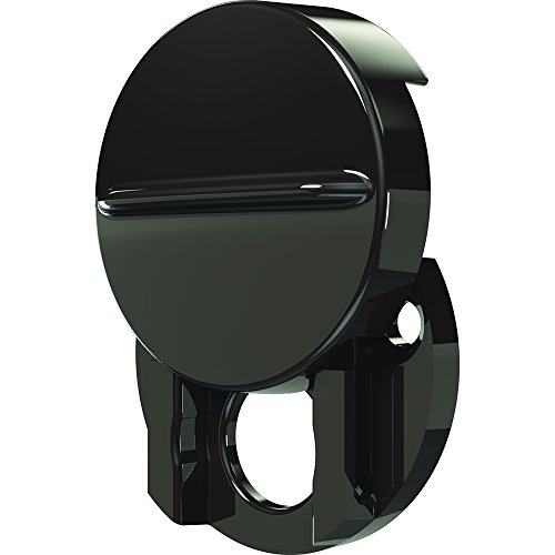 Privacy Logic Speyeguard Fixed Peephole Cover, Brown #TOP2