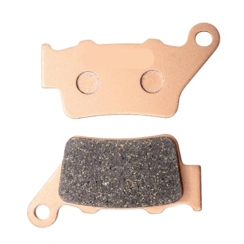 KAMTHAI Motorcycle Front Brake Pads Compatible Wit