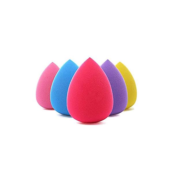 Makeup Sponge Set – 5 Pieces
