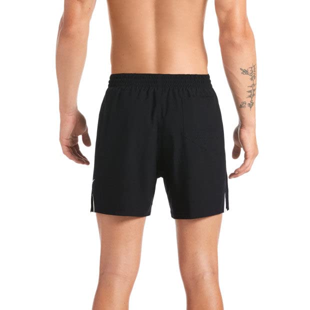 Nike Swim Men's Essential Vital 5" Volley Swim Shorts Black XXLarge/Black3