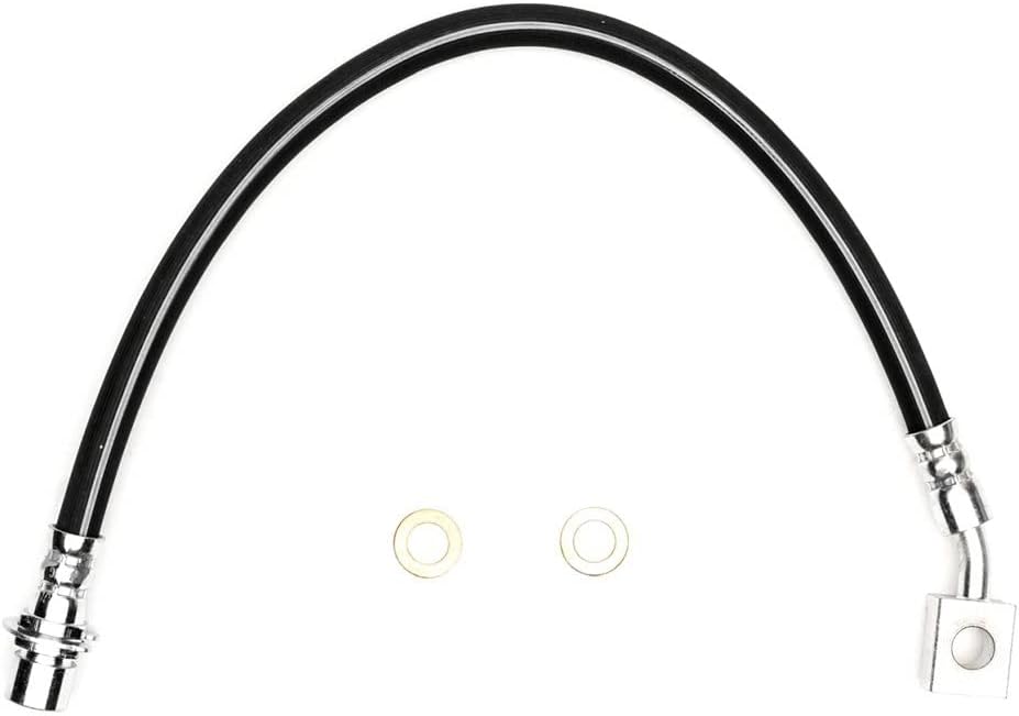 Dynamic Friction Company Rear Lower Right Brake Line Hose 350-47424