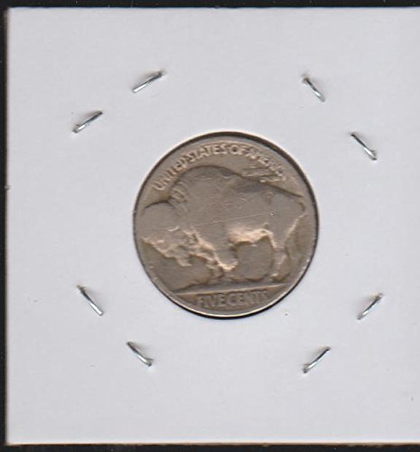 1913 No Mint Mark Indian Head or Buffalo (1913-1938) (Type 1) Nickel Seller Extremely Fine