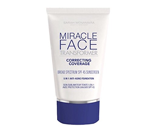 Miracle Face Transformer Correcting Coverage Medium