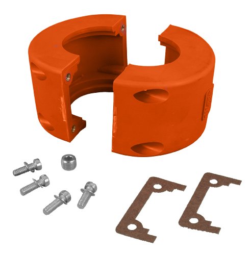 Martin 4016 Coupling Cover, Nylon, Inch, 4